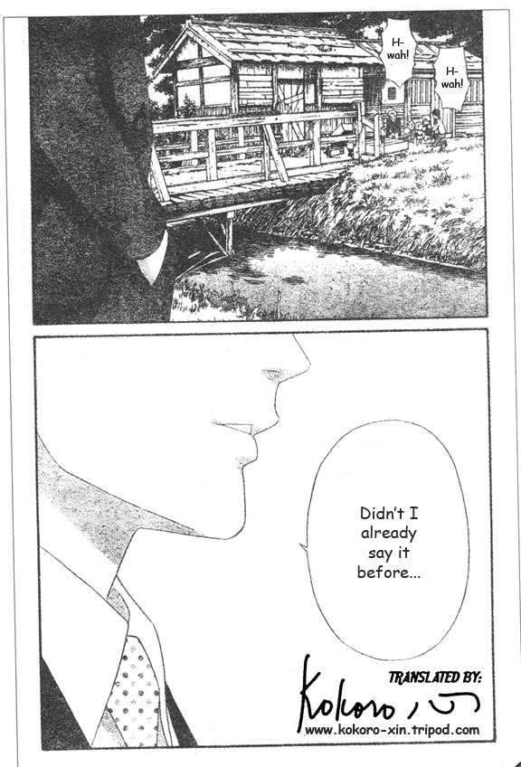 Hadashi de Bara wo Fume Chapter 45 page 30 - Chapter 45