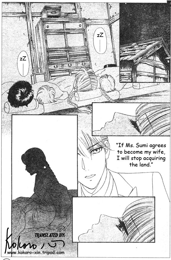 Hadashi de Bara wo Fume Chapter 45 page 8 - Chapter 45