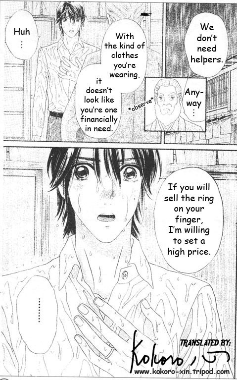 Hadashi de Bara wo Fume Chapter 46 page 10 - Chapter 46