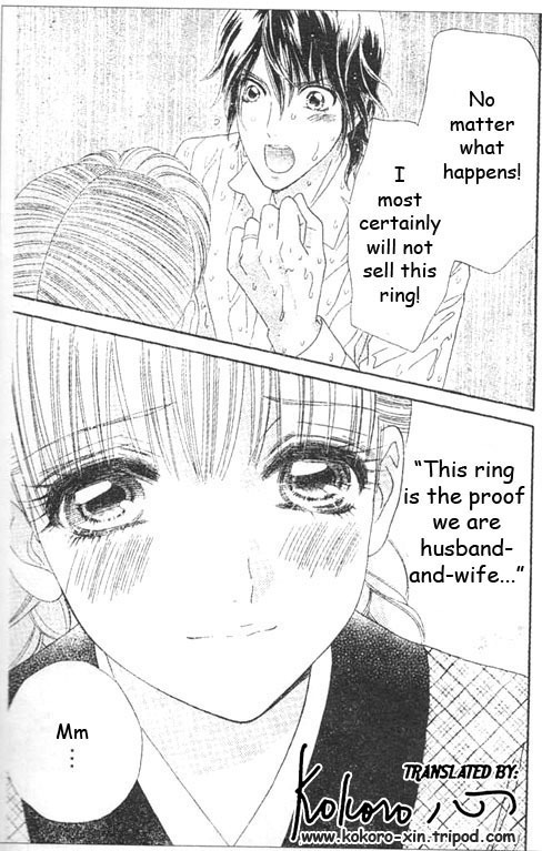 Hadashi de Bara wo Fume Chapter 46 page 14 - Chapter 46