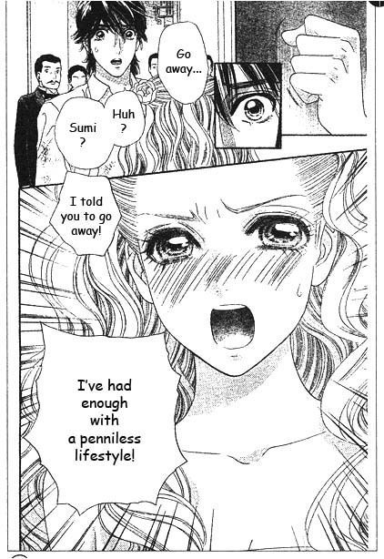 Hadashi de Bara wo Fume Chapter 47 page 10 - Chapter 47