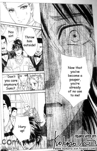 Hadashi de Bara wo Fume Chapter 47 page 11 - Chapter 47