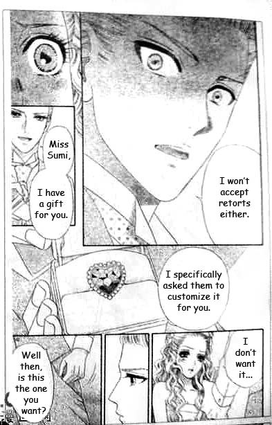 Hadashi de Bara wo Fume Chapter 47 page 19 - Chapter 47