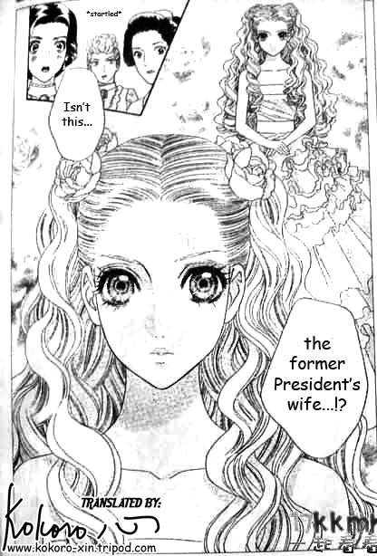Hadashi de Bara wo Fume Chapter 47 page 6 - Chapter 47