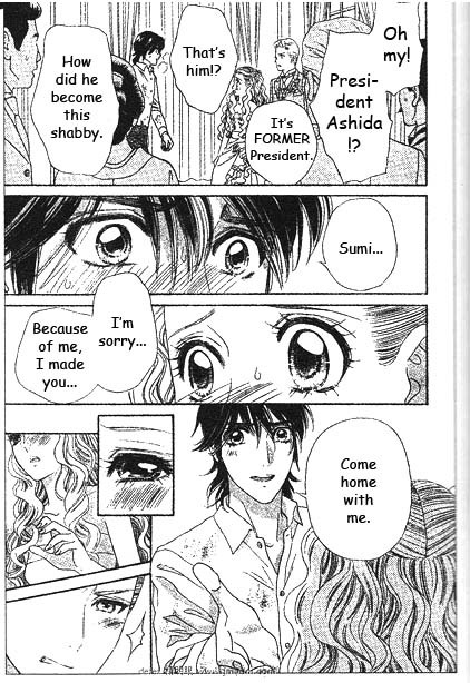 Hadashi de Bara wo Fume Chapter 47 page 9 - Chapter 47