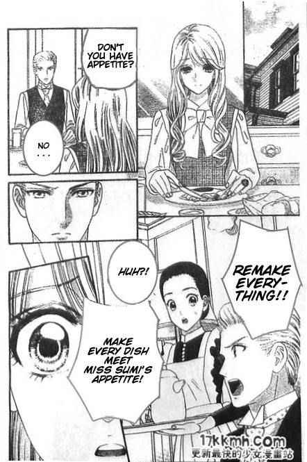 Hadashi de Bara wo Fume Chapter 48 page 14 - Chapter 48