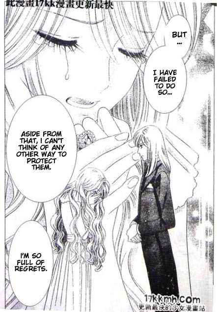 Hadashi de Bara wo Fume Chapter 48 page 19 - Chapter 48