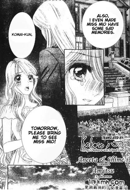 Hadashi de Bara wo Fume Chapter 48 page 20 - Chapter 48
