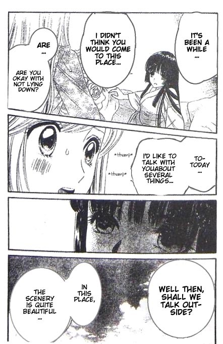 Hadashi de Bara wo Fume Chapter 48 page 23 - Chapter 48