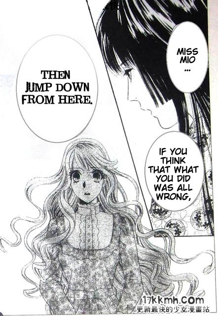 Hadashi de Bara wo Fume Chapter 48 page 28 - Chapter 48