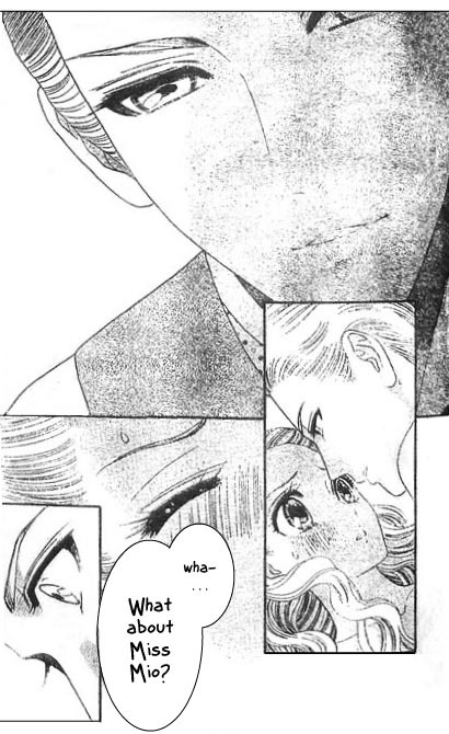 Hadashi de Bara wo Fume Chapter 48 page 3 - Chapter 48