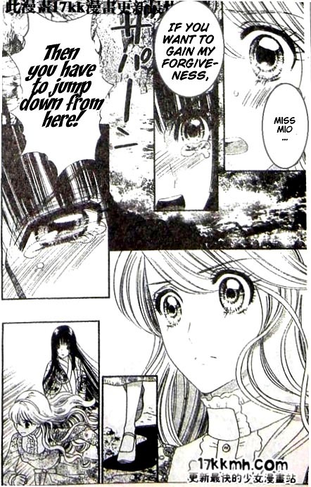 Hadashi de Bara wo Fume Chapter 48 page 30 - Chapter 48