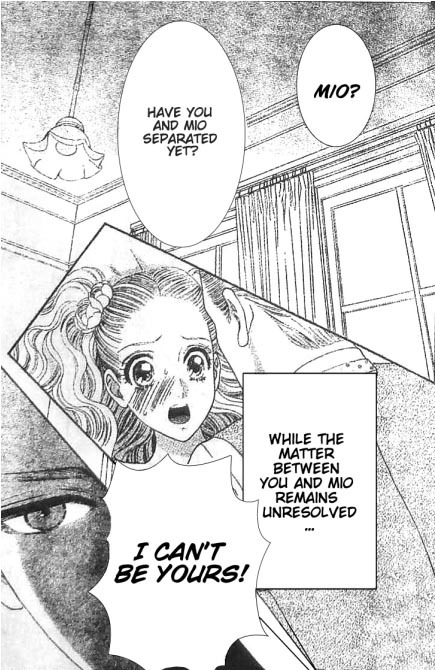 Hadashi de Bara wo Fume Chapter 48 page 4 - Chapter 48
