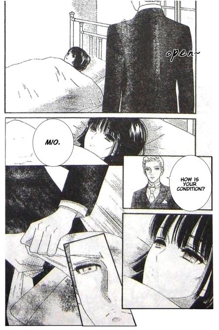 Hadashi de Bara wo Fume Chapter 48 page 7 - Chapter 48
