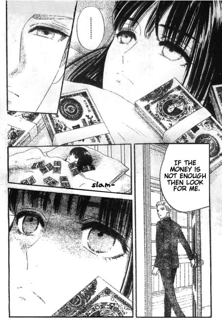 Hadashi de Bara wo Fume Chapter 48 page 9 - Chapter 48