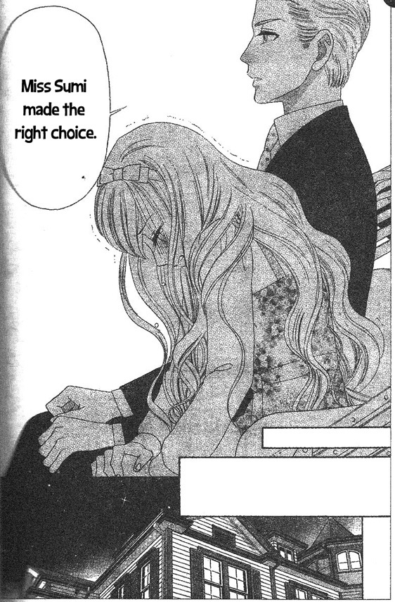 Hadashi de Bara wo Fume Chapter 49 page 22 - Chapter 49