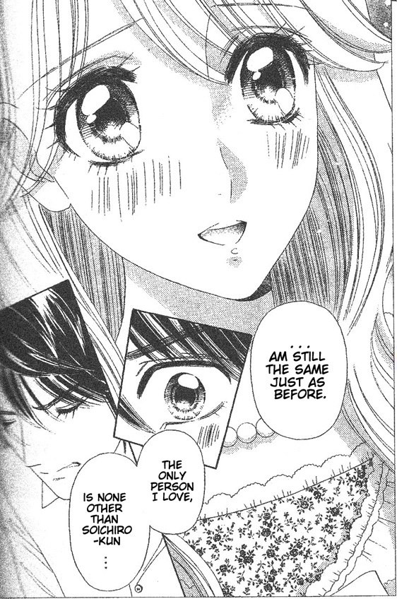 Hadashi de Bara wo Fume Chapter 49 page 30 - Chapter 49