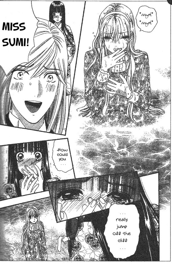 Hadashi de Bara wo Fume Chapter 49 page 6 - Chapter 49