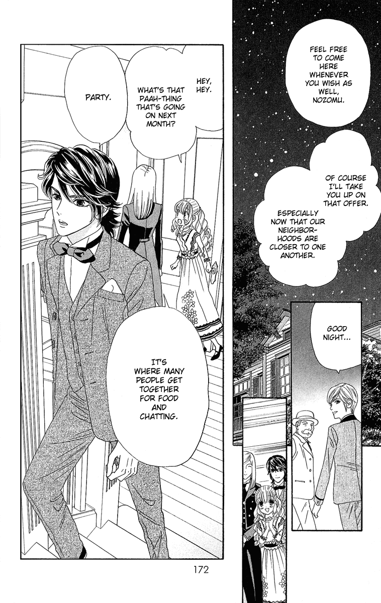 Hadashi de Bara wo Fume Chapter 5 page 12 - Chapter 5