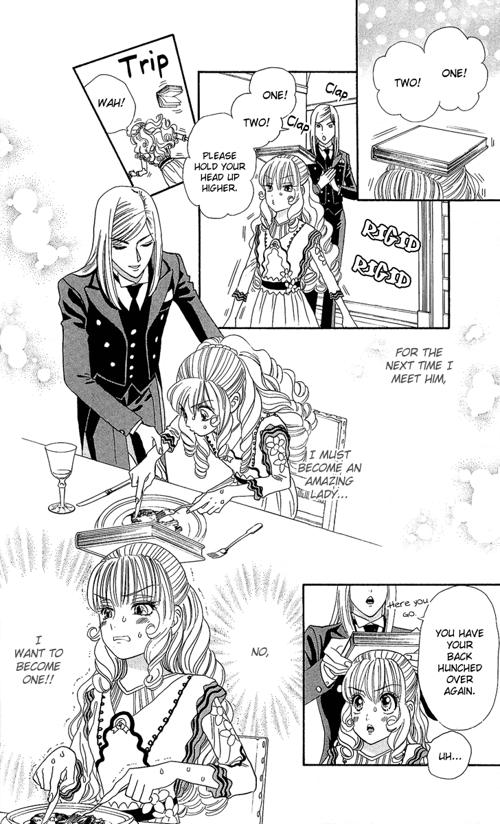 Hadashi de Bara wo Fume Chapter 5 page 14 - Chapter 5