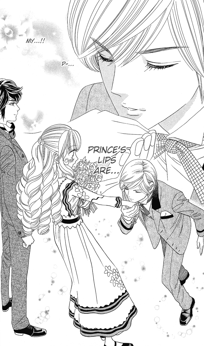 Hadashi de Bara wo Fume Chapter 5 page 2 - Chapter 5