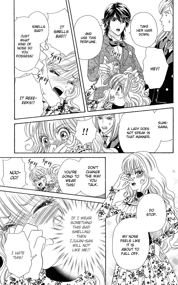 Hadashi de Bara wo Fume Chapter 5 page 27 - Chapter 5