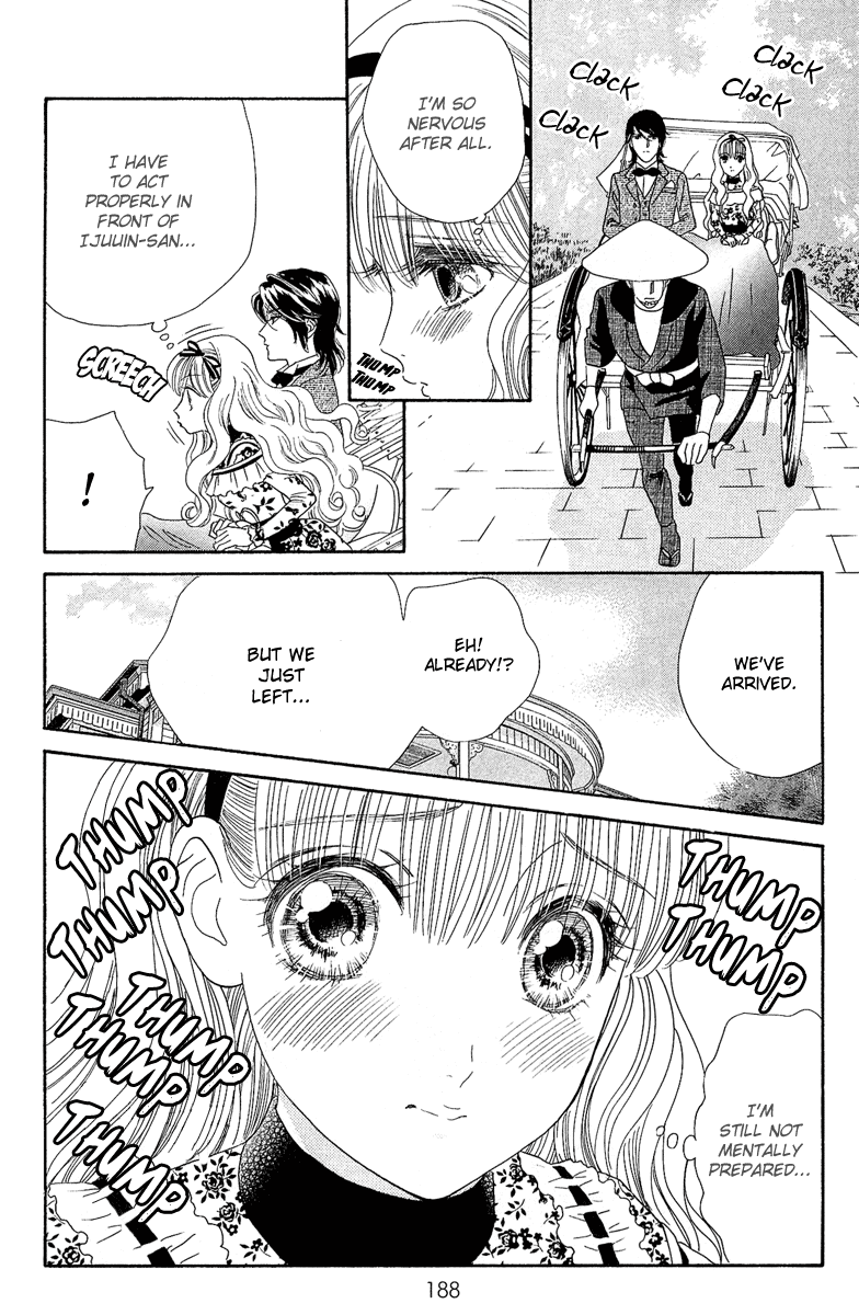 Hadashi de Bara wo Fume Chapter 5 page 28 - Chapter 5