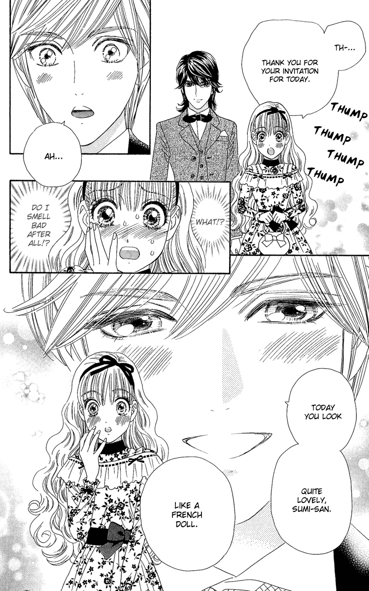 Hadashi de Bara wo Fume Chapter 5 page 30 - Chapter 5