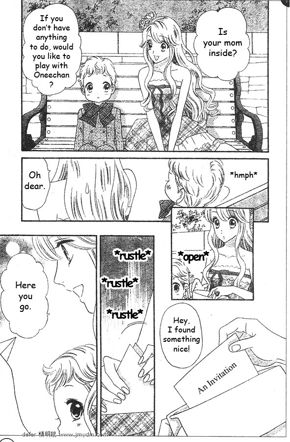 Hadashi de Bara wo Fume Chapter 50 page 11 - Chapter 50