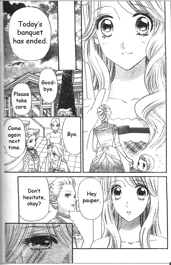 Hadashi de Bara wo Fume Chapter 50 page 13 - Chapter 50