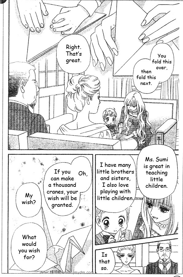 Hadashi de Bara wo Fume Chapter 50 page 22 - Chapter 50