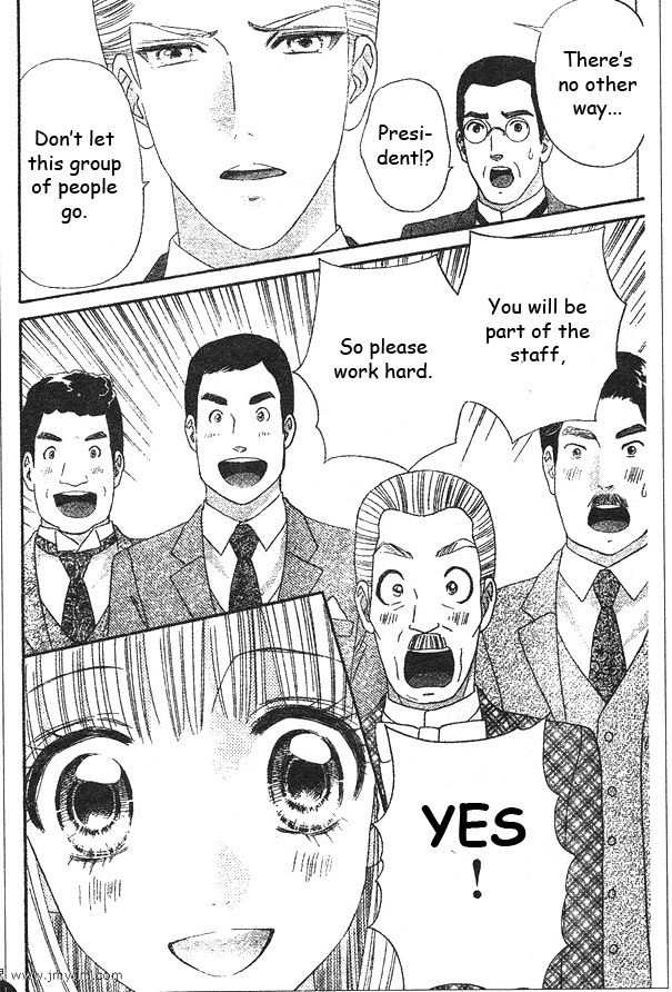 Hadashi de Bara wo Fume Chapter 50 page 28 - Chapter 50