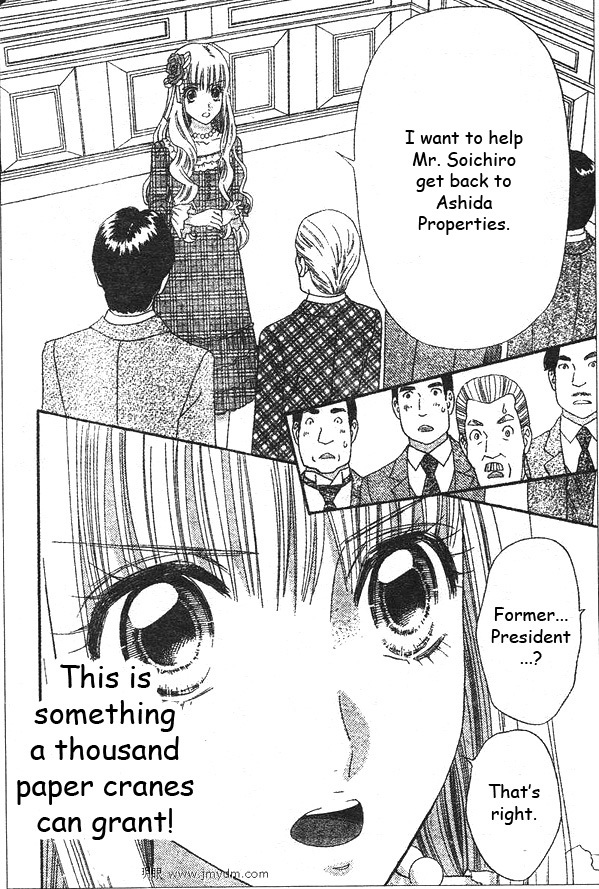 Hadashi de Bara wo Fume Chapter 50 page 30 - Chapter 50
