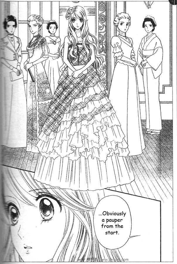 Hadashi de Bara wo Fume Chapter 50 page 7 - Chapter 50