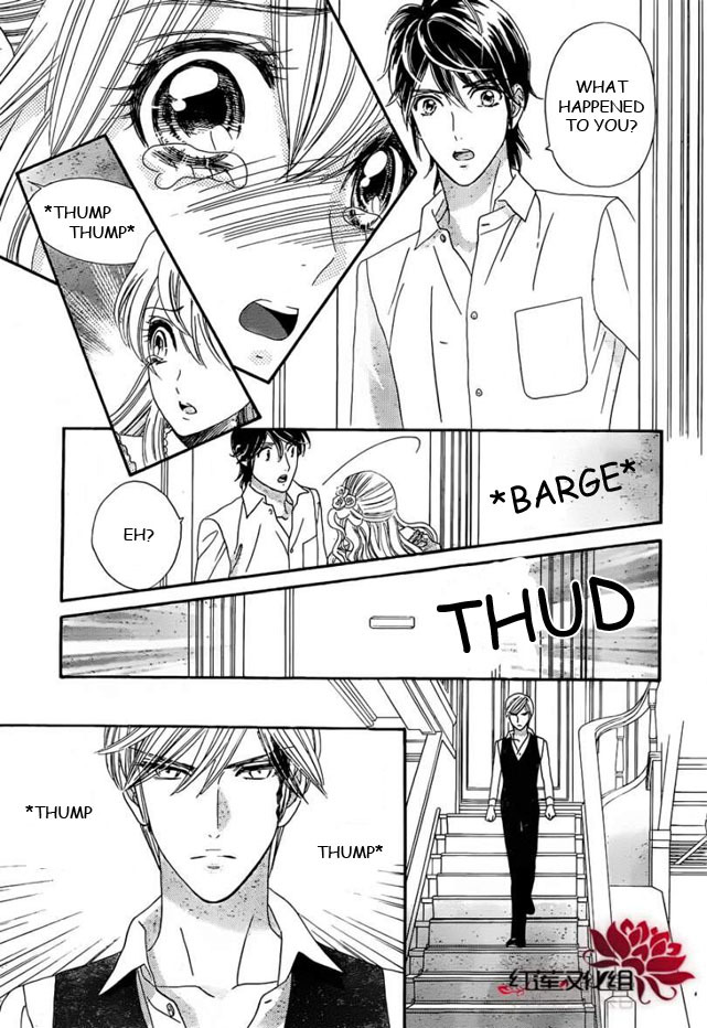 Hadashi de Bara wo Fume Chapter 52 page 8 - Chapter 52