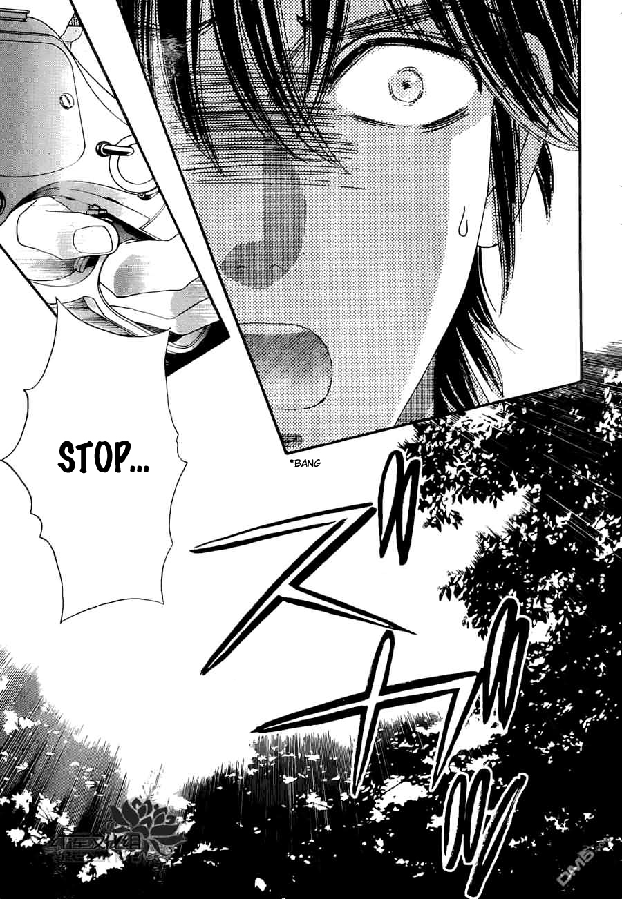 Hadashi de Bara wo Fume Chapter 54 page 4 - Chapter 54