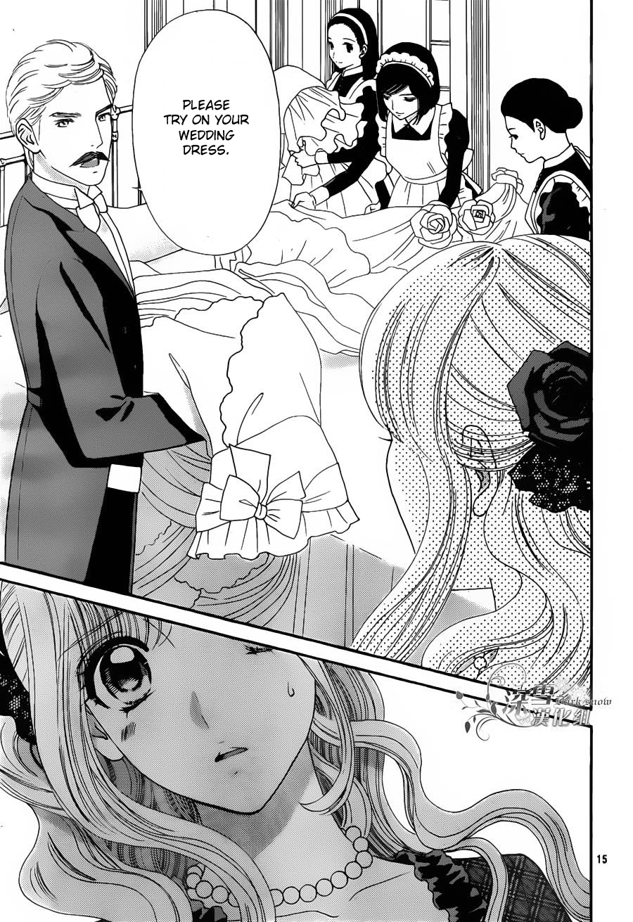 Hadashi de Bara wo Fume Chapter 55 page 16 - Chapter 55