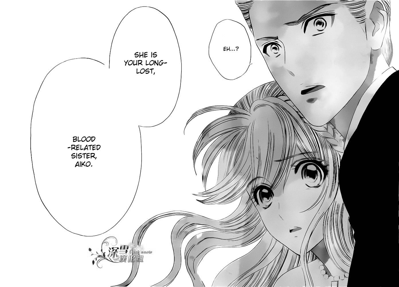Hadashi de Bara wo Fume Chapter 55 page 25 - Chapter 55