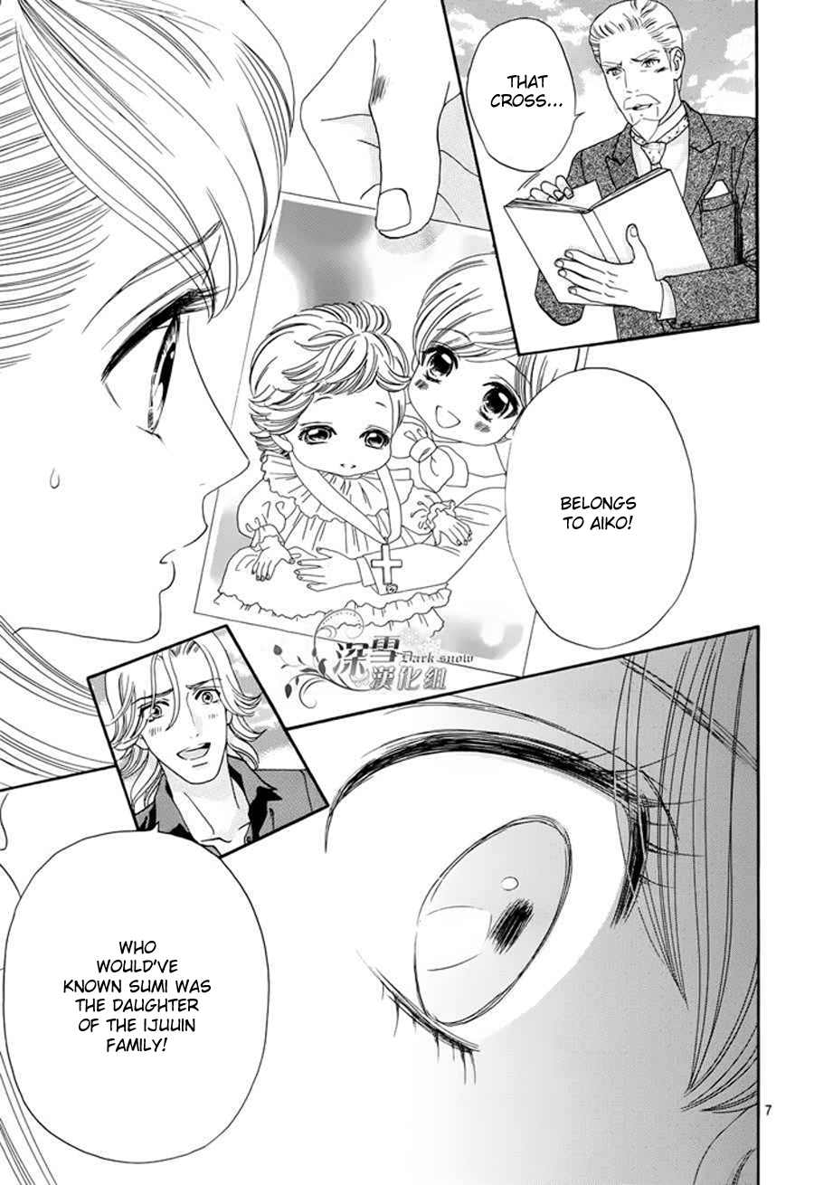 Hadashi de Bara wo Fume Chapter 56 page 8 - Chapter 56