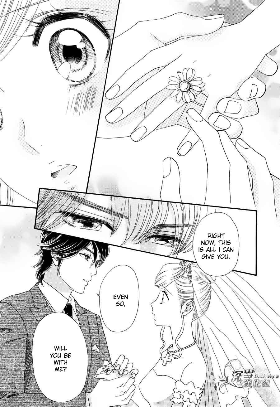 Hadashi de Bara wo Fume Chapter 57 page 21 - Chapter 57