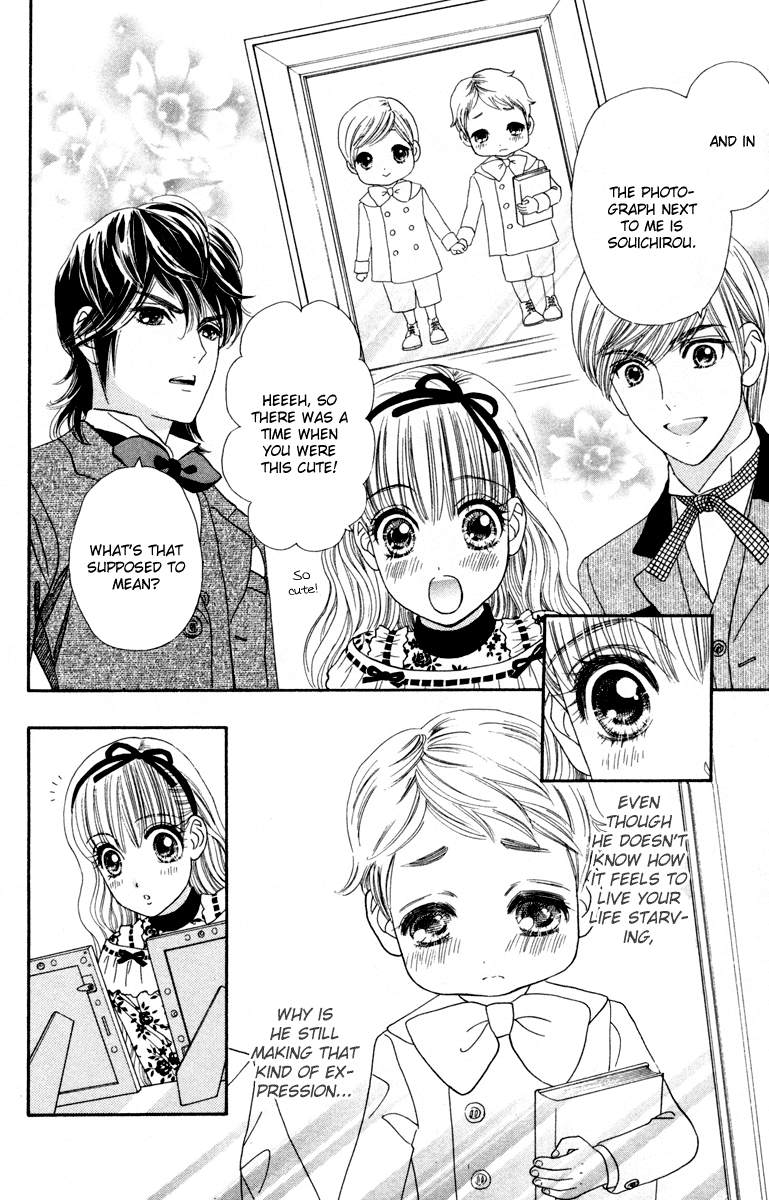 Hadashi de Bara wo Fume Chapter 6 page 14 - Chapter 6