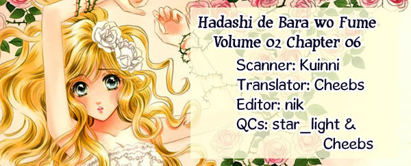 Hadashi de Bara wo Fume Chapter 6 page 2 - Chapter 6