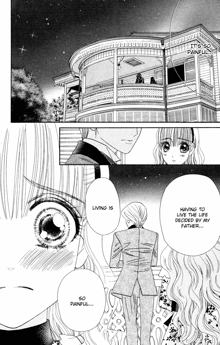 Hadashi de Bara wo Fume Chapter 6 page 28 - Chapter 6