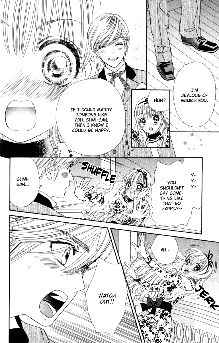 Hadashi de Bara wo Fume Chapter 6 page 30 - Chapter 6