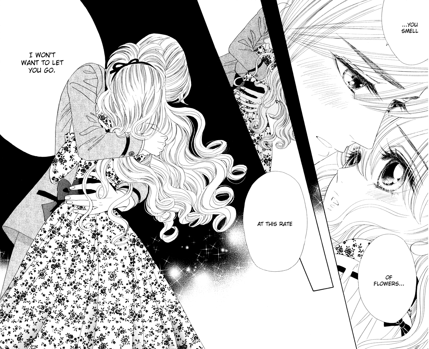 Hadashi de Bara wo Fume Chapter 6 page 32 - Chapter 6