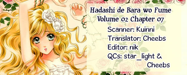 Hadashi de Bara wo Fume Chapter 7 page 2 - Chapter 7