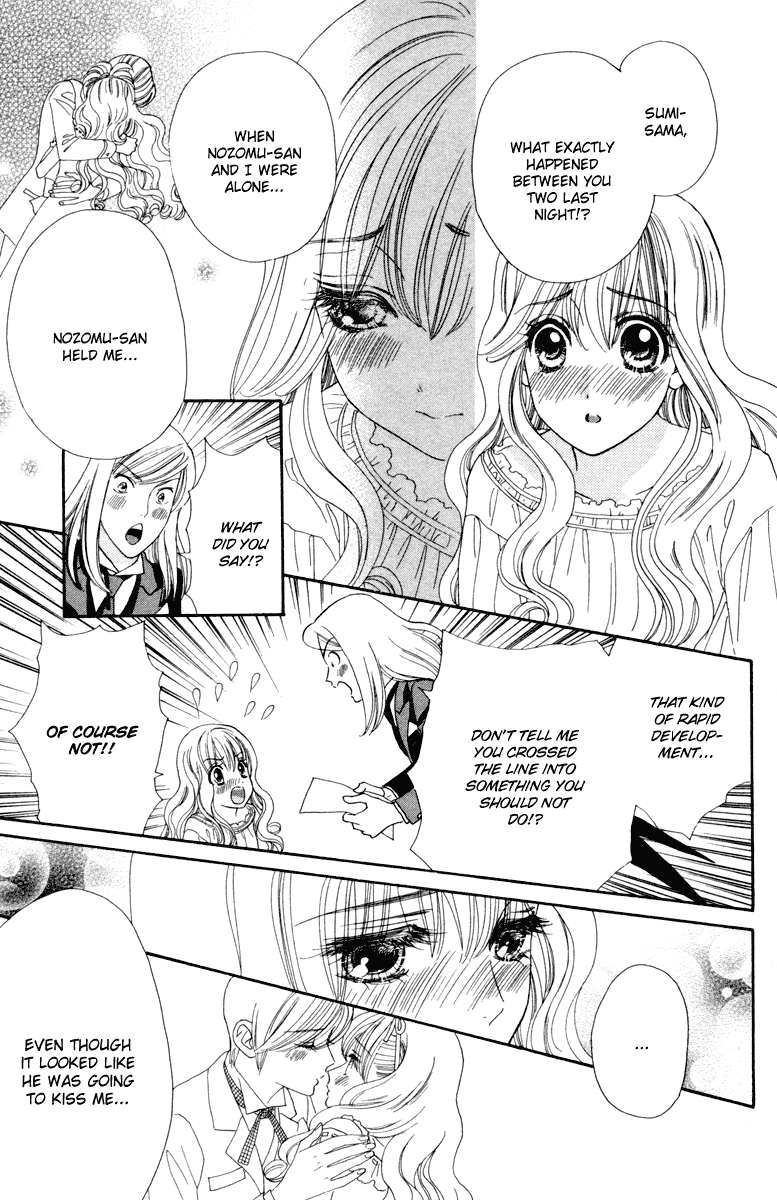 Hadashi de Bara wo Fume Chapter 7 page 20 - Chapter 7
