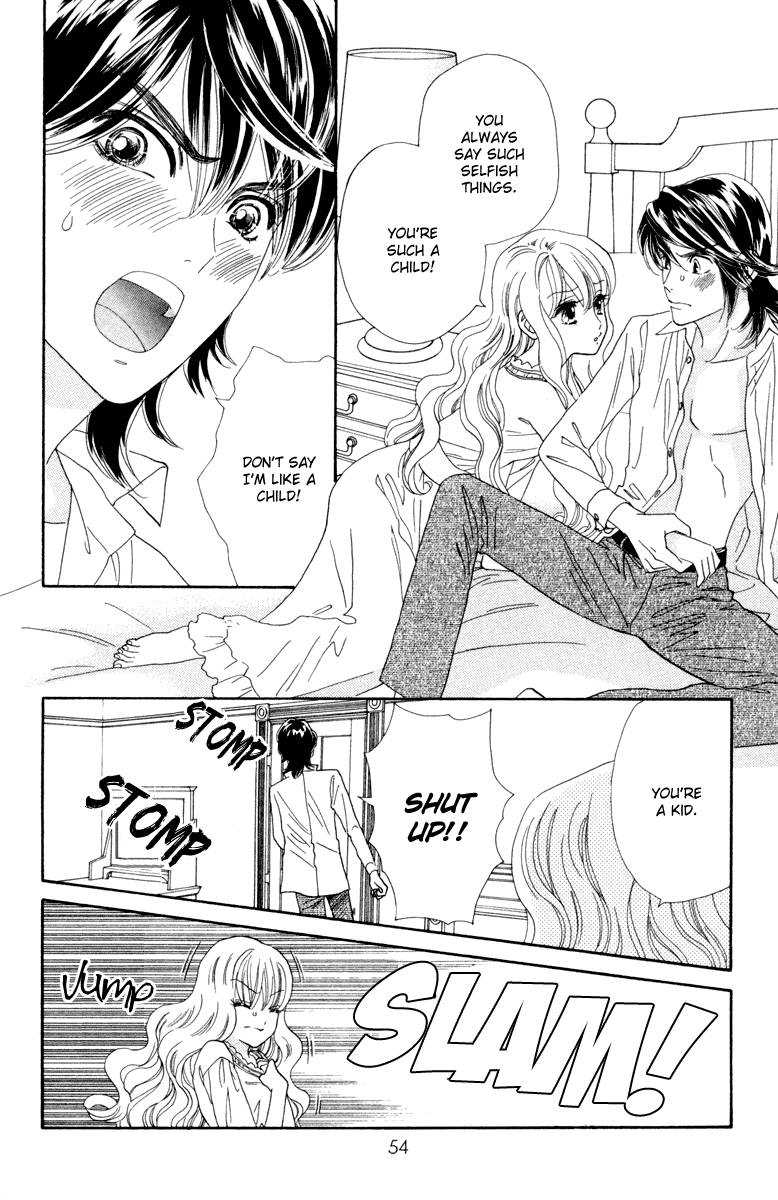 Hadashi de Bara wo Fume Chapter 7 page 31 - Chapter 7