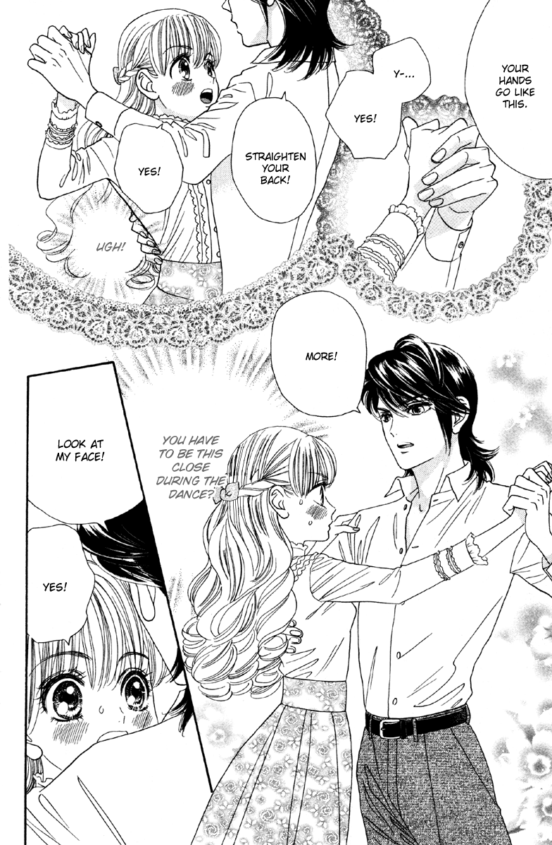 Hadashi de Bara wo Fume Chapter 8 page 16 - Chapter 8