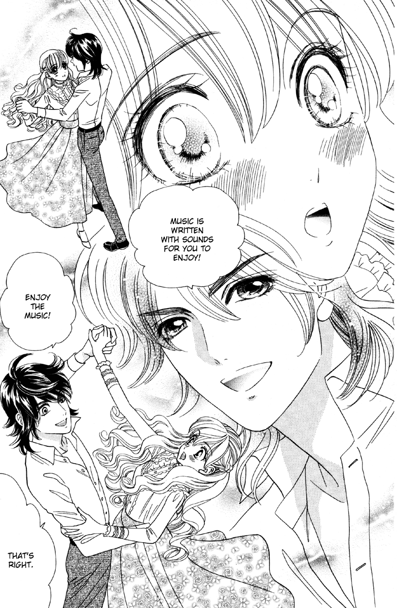 Hadashi de Bara wo Fume Chapter 8 page 19 - Chapter 8